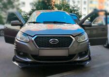 Реснички на фары DATSUN ON-DO 2014-2019