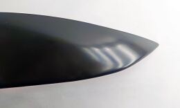 Реснички на фары для Toyota Caldina ZZT241 простая оптика 2002-2004