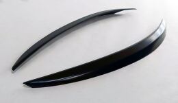 Реснички на фары для Nissan Teana J32 2008-2014