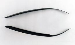 Реснички на фары для Honda Ascot Rafaga CE4 1993-1997