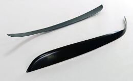 Реснички на фары для Honda Ascot Rafaga CE4 1993-1997
