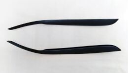 Реснички на фары для Honda Ascot Rafaga CE4 1993-1997
