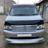 Реснички на фары для Honda Stepwgn RF3 2001-2003 Дорестайлинг