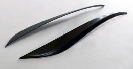 Реснички на фары для TOYOTA CERES AE100 1992-1998
