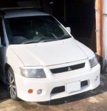 Реснички на фары MITSUBISHI RVR 1997-2002
