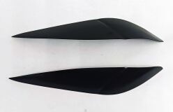 Реснички на фары HYUNDAI TERRACAN 2001-2007г