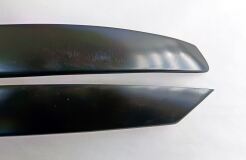 Реснички на фары для Mazda RX 8