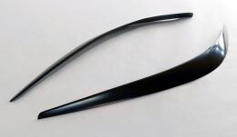 Реснички на фары для Toyota Levin AE100 1991-1995