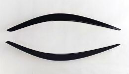 Реснички на фары для Toyota Levin AE100 1991-1995