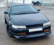 Реснички на фары Toyota Corolla Levin AE100 1991-1995