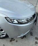 Накладки на передние фары (реснички) Kia Cerato 2008-2013