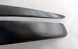 Реснички на задние фонари для Toyota Wish XE20 2009-2012 дорестайлинг B3-1>