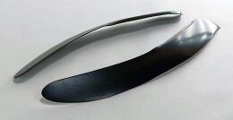 Реснички на фары KIA MOHAVE 2008-2020г