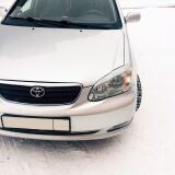 Реснички на фары TOYOTA COROLLA 2002-2007 E130 рестайлинг USA