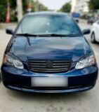 Реснички на фары для TOYOTA COROLLA 2002-2007 E130 рестайлинг USA