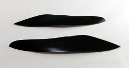 Реснички на фары TOYOTA YARIS (седан), BELTA 2005-2012г H3-12