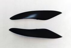 Реснички на фары TOYOTA YARIS (седан), BELTA 2005-2012г H3-12