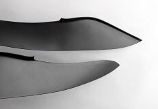 Реснички на фары TOYOTA YARIS (седан), BELTA 2005-2012г H3-12