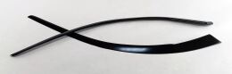 Реснички на фары Honda Accord 8 (VIII) / Acura TSX (CU2) (2008-2013)