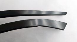 Реснички на фары Honda Accord 8 (VIII) / Acura TSX (CU2) (2008-2013)