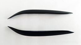 Реснички на фары для Subaru Legacy BE5 1998-2003