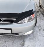 Реснички на фары для Toyota Camry ACV 30