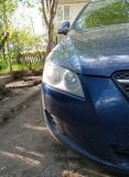 Реснички на фары для Kia Ceed 2007-