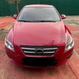 Реснички на фары для Kia Ceed 2007-