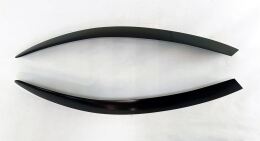 Реснички на фары для HYUNDAI SANTA FE 2007-2012г