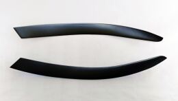 Реснички на фары для HYUNDAI SANTA FE 2007-2012г