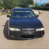 Реснички на фары для Toyota Sprinter 110 1995-2000