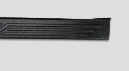 Накладки на пороги дверей (со скотчем) Nissan Almera Classic 2007-2012, (N16) 2003-2006 C3-6