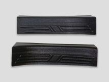 Накладки на внутренние пороги дверей для Ford Focus II 2005-2010