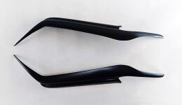 Реснички на фары для MAZDA DEMIO 1999-2002