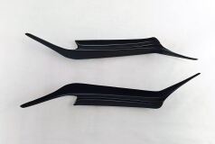 Реснички на фары для MAZDA DEMIO 1999-2002