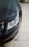 Реснички на фары для Toyota Avensis T270 2008-2011