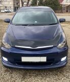 Реснички на фары для Toyota Wish ANE10 рестайлинг