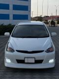 Реснички на фары для Toyota Wish ANE10 рестайлинг