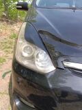 Реснички на фары для Toyota Wish ANE10 рестайлинг