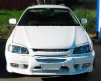 Реснички на фары для Toyota Caldina, Avensis ST215