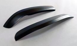 Реснички на фары для Honda Stepwgn RF3 2001-2003 Дорестайлинг