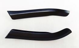 Реснички на фары для Honda Stepwgn RF3 2001-2003 Дорестайлинг