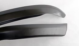 Реснички на фары для Honda Stepwgn RF3 2001-2003 Дорестайлинг