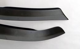 Реснички на фары для Honda Stepwgn RF3 2001-2003 Дорестайлинг