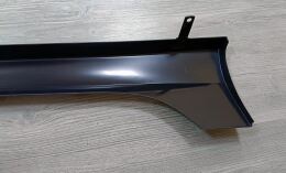 Пороги для Hyundai Solaris, Kia Rio 2010-2017