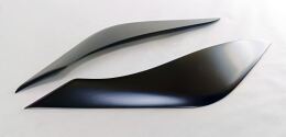 Реснички на фары HYUNDAI ix55 2006-2012г
