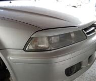 Реснички на фары для Honda Torneo CF3 1997-2002