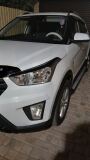 Реснички на фары для Hyundai Creta I 2016-