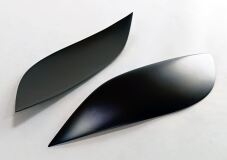 Реснички на фары для Nissan Primera HP12 2002-2008
