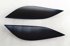 Реснички на фары для Nissan Primera HP12 2002-2008